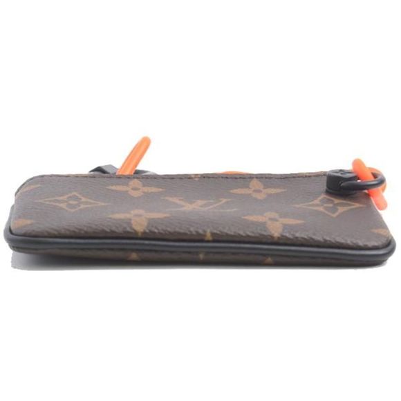 Louis Vuitton Monogram Solar Ray Pochette Cle Coin Case Virgil Abloh Wallet - Picture 4 of 9